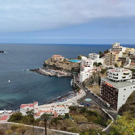 Sea View Terrace At San Marcos