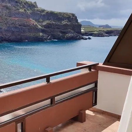 Sea View Terrace At San Marcos Appartement