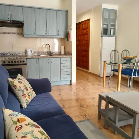 Apartamento Sea View Terrace At San Marcos