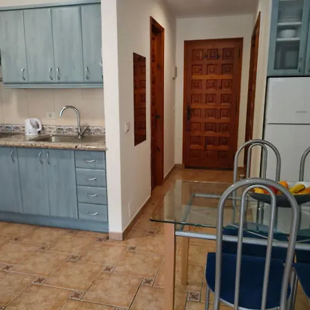 Sea View Terrace At San Marcos דירה איקוד דה לוס וינוס