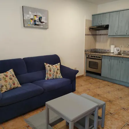 Sea View Terrace At San Marcos דירה איקוד דה לוס וינוס