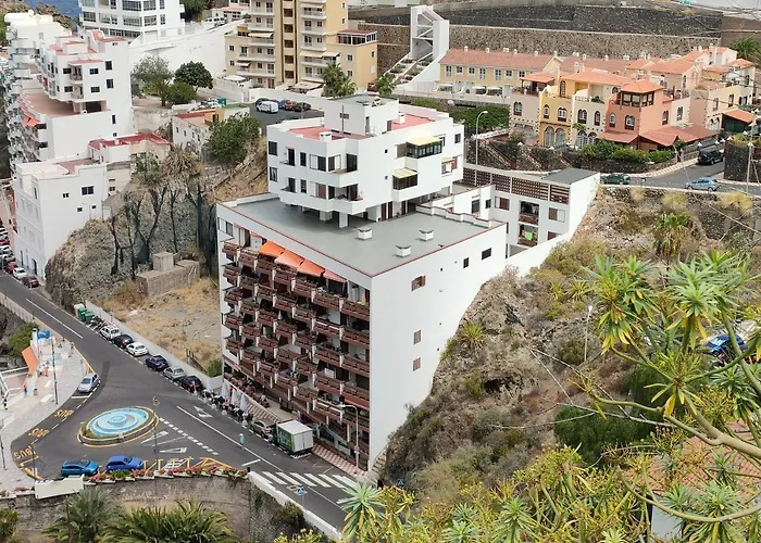 Sea View Terrace At San Marcos * Icod De Los Vinos