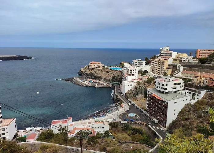 Sea View Terrace At San Marcos