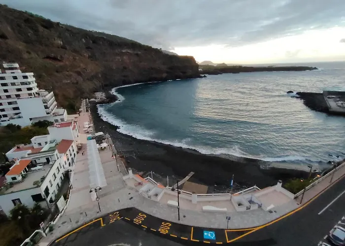 Sea View Terrace At San Marcos * Icod De Los Vinos