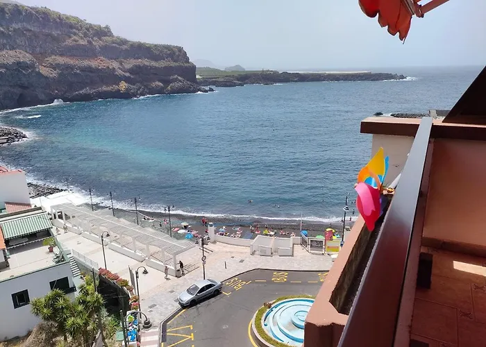 Apartment Sea View Terrace At San Marcos