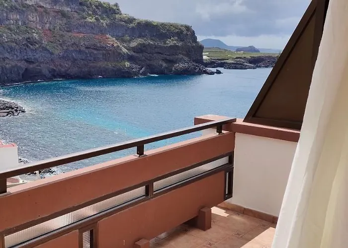 Sea View Terrace At San Marcos Apartamento