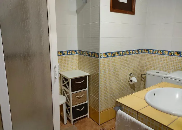 Apartment Sea View Terrace At San Marcos