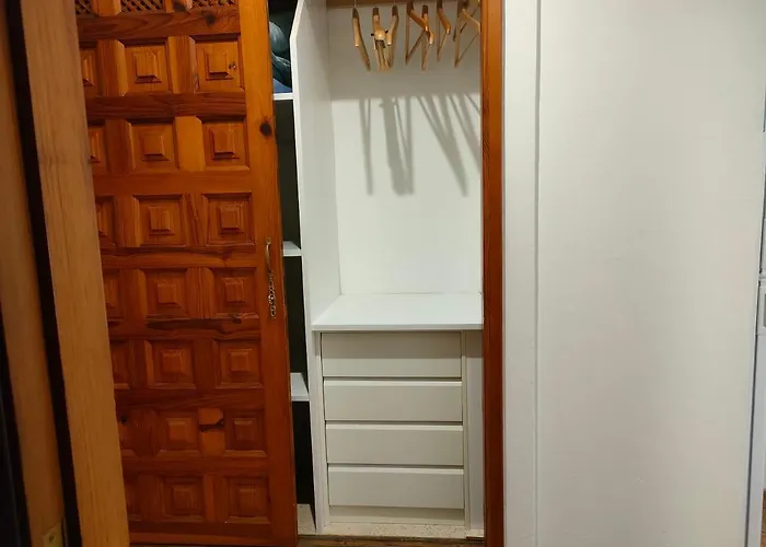 Apartment Sea View Terrace At San Marcos *