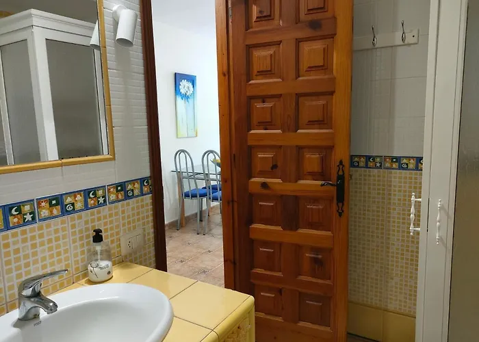 Apartamento Sea View Terrace At San Marcos