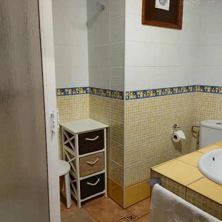 Apartamento Sea View Terrace At San Marcos