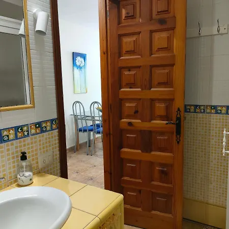 Apartamento Sea View Terrace At San Marcos