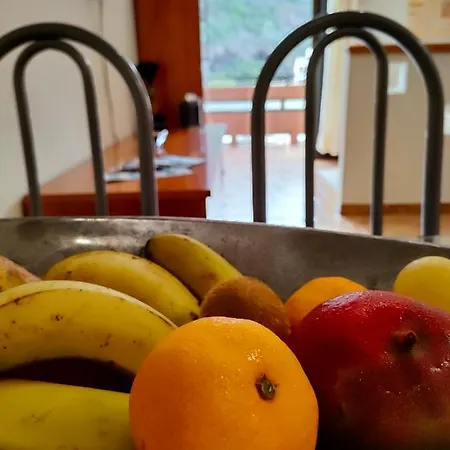 Sea View Terrace At San Marcos Appartement