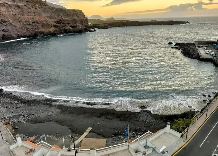 Sea View Terrace At San Marcos アパート *