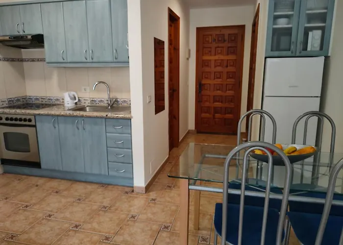 Sea View Terrace At San Marcos アパート イコー・デ・ロス・ビノス