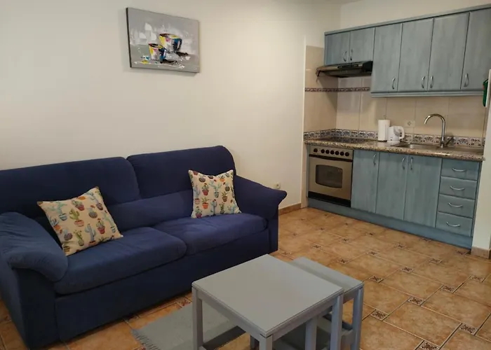 Sea View Terrace At San Marcos アパート イコー・デ・ロス・ビノス