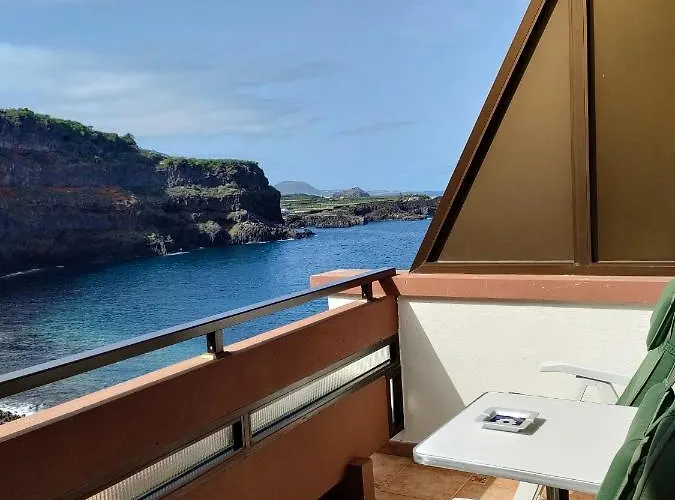 Sea View Terrace At San Marcos * イコー・デ・ロス・ビノス