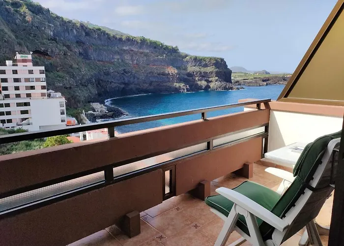 Апартаменты Sea View Terrace At San Marcos Икод-де-лос-Винос
