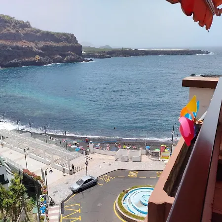 Apartamento Sea View Terrace At San Marcos