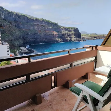 Apartamento Sea View Terrace At San Marcos Icod De Los Vinos